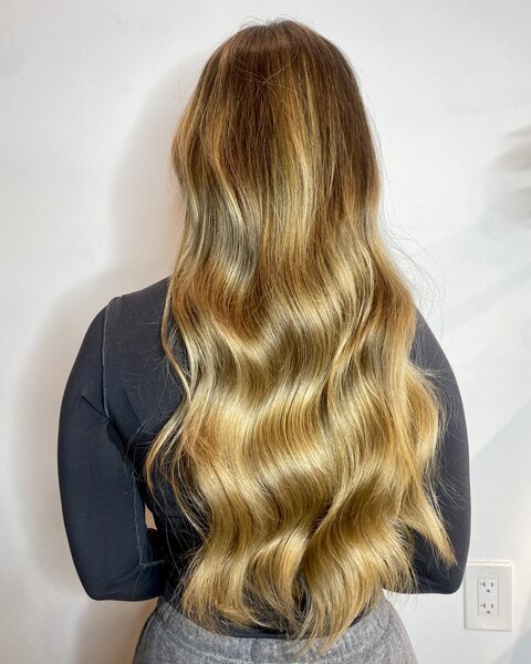 French balayage result 4 — Red Market & Martial Vivot, West Palm Beach