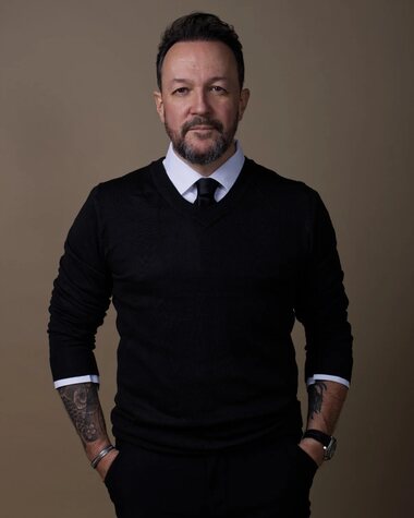 Jerome Obry — Co-Owner & Men’s Stylist