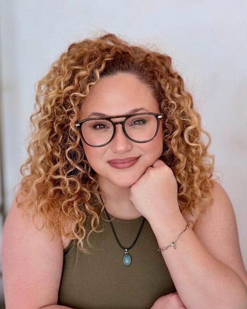 Kristina Blair — master colorist, color correction and balayage specialist