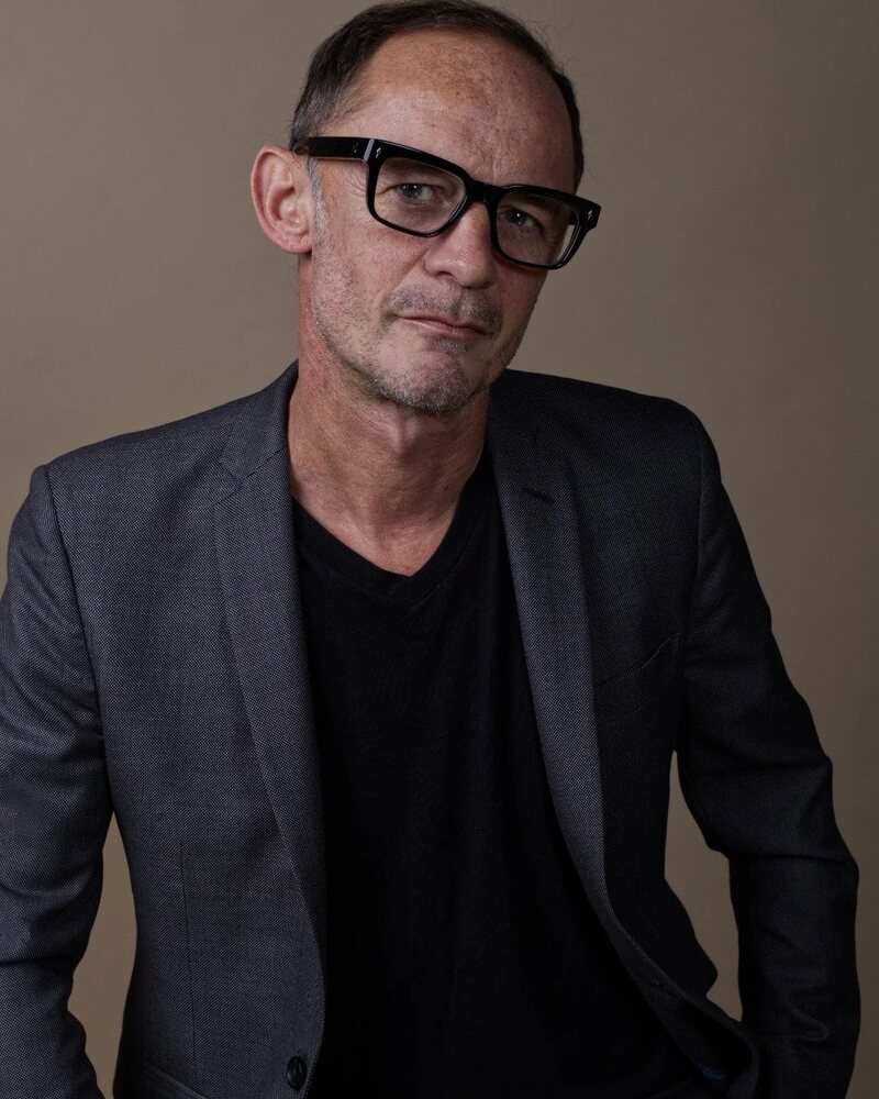 Martial Vivot — founder of Martial Vivot Salon Pour Hommes, New York