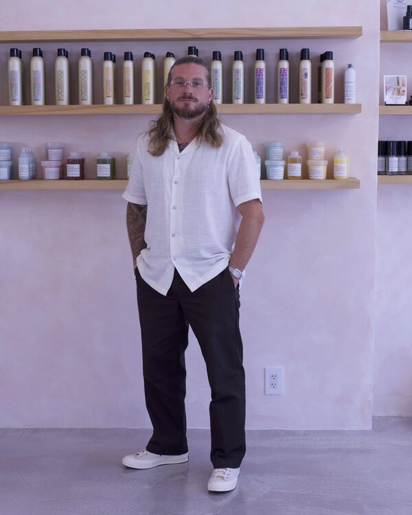 Paul Desmarre — Co-Owner, Red Market & Martial Vivot